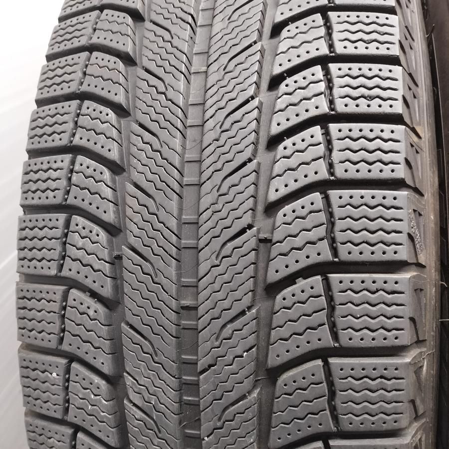 配送先指定あり 県 への 訳アリ スタッドレス 4本 235 65 R 18 ミシュラン X ICE 2016年製 ～本州 四国は ～