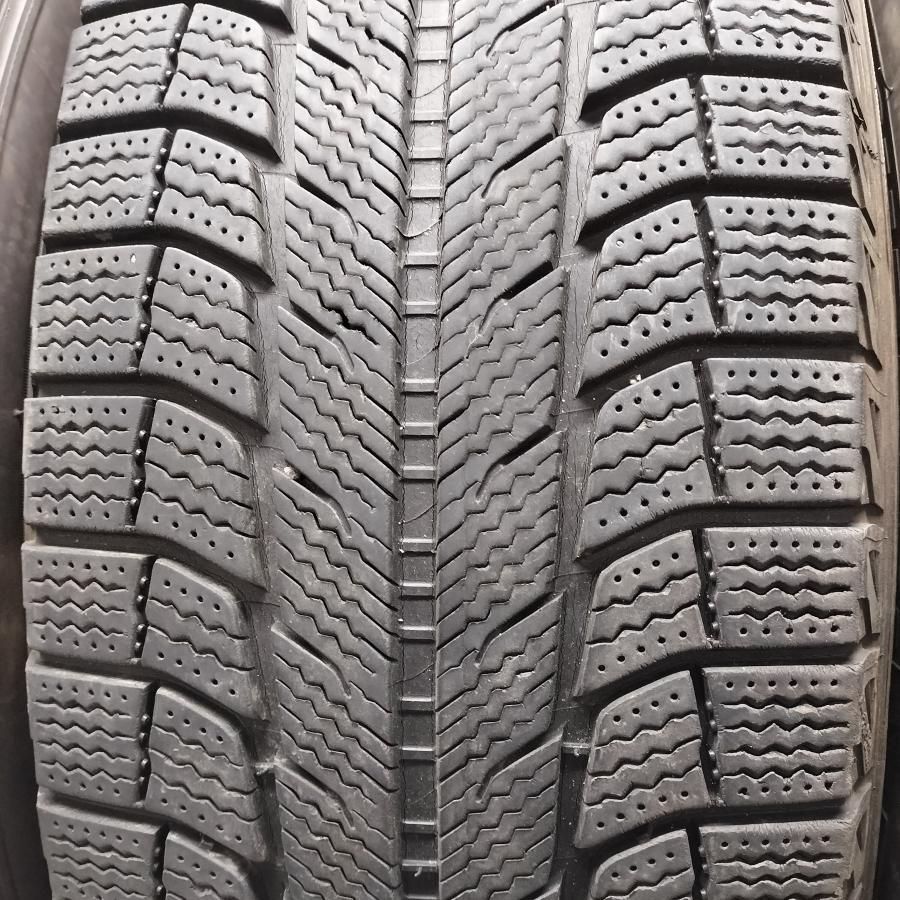  配送先指定あり 県 への 訳アリ スタッドレス 4本 235 65 R 18 ミシュラン X ICE 2016年製 ～本州 四国は ～ 18インチ スタッドレス