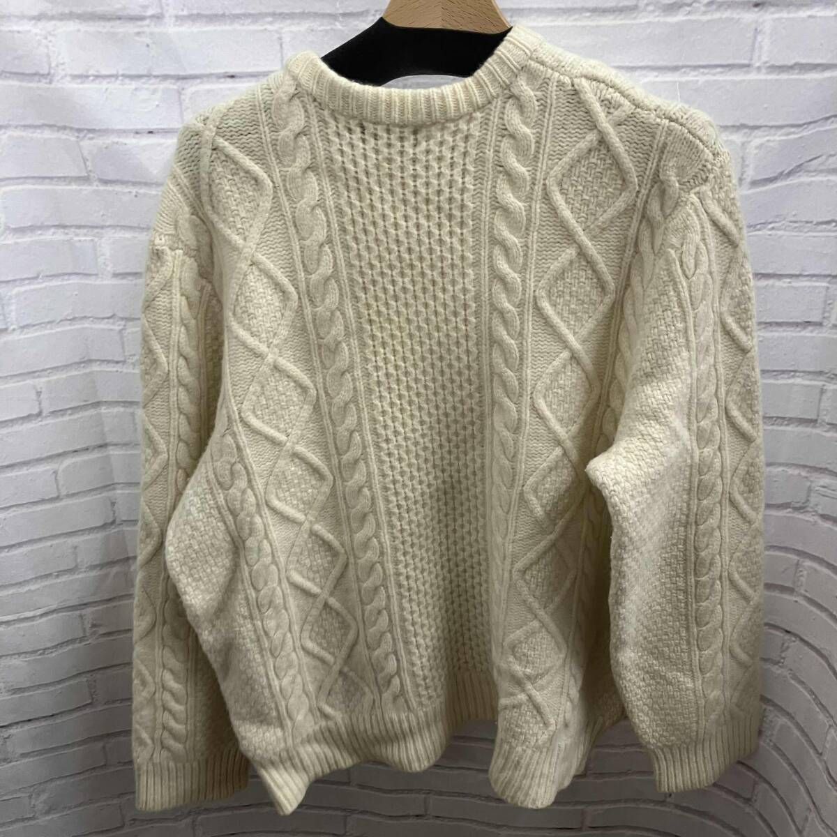 POLO RALPH LAUREN/ポロラルフローレン/ニット/カシミア混/ケーブル