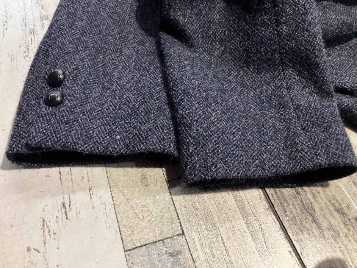 CIOTA x J.PRESS シオタxジェイプレス HARRINGBONE TWEED JACKET