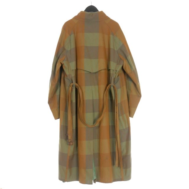 シュガーヒル SUGARHILL 20AW PLAID BALACAAN COAT コート ジャケット