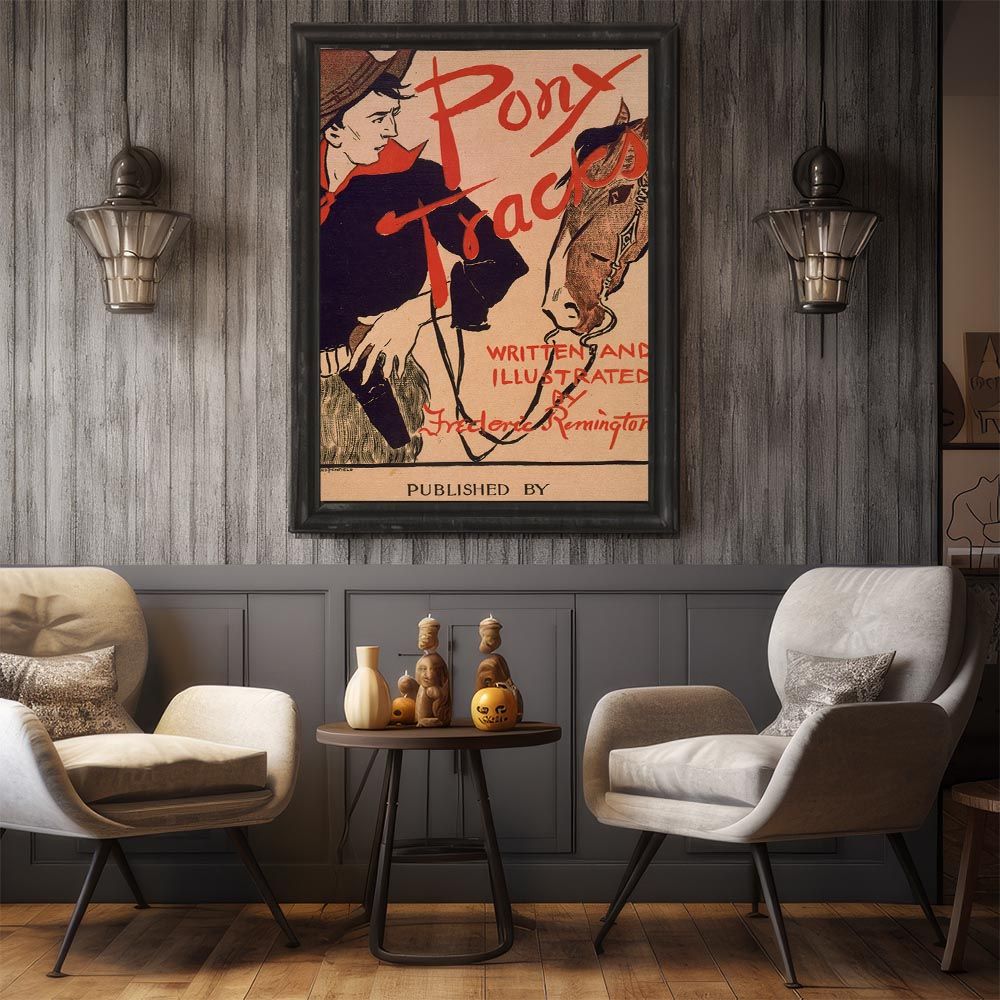 B4サイズ（約25x36cm）】【bn-poster-1414】超古いポスター 復刻 絵画