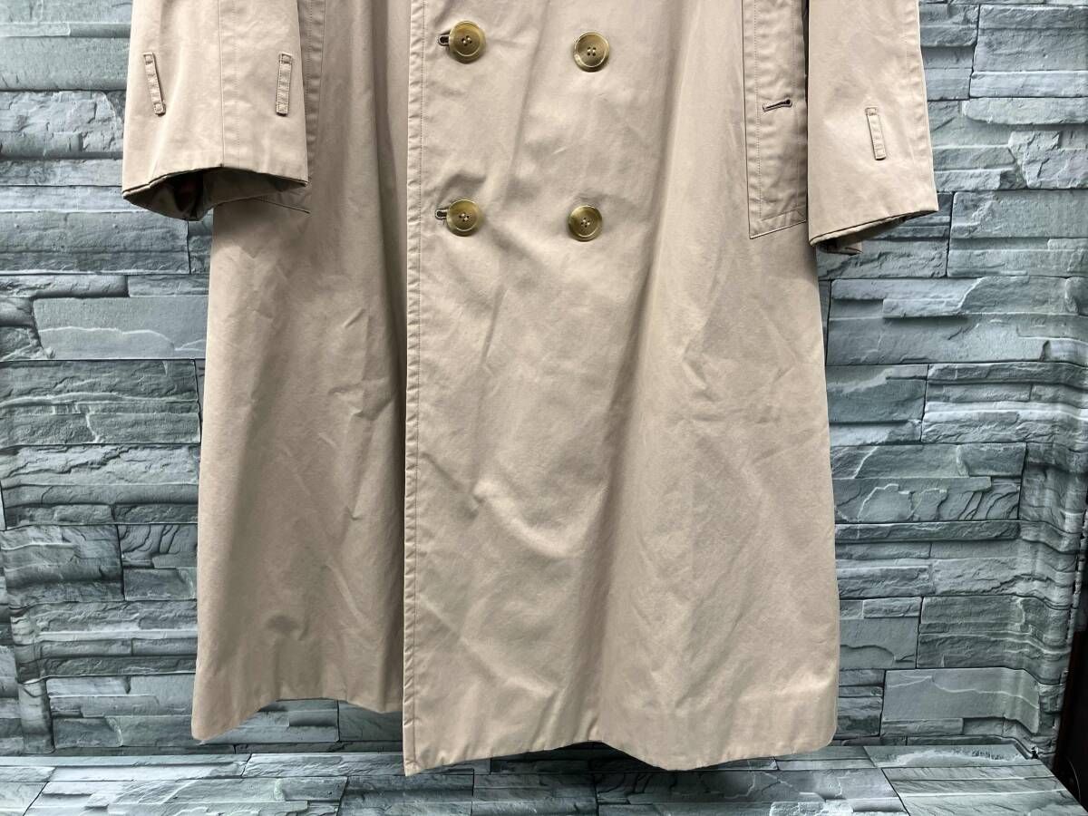 Burberry/トレンチコート/カーキ/バーバリー ショップ BURBERRY