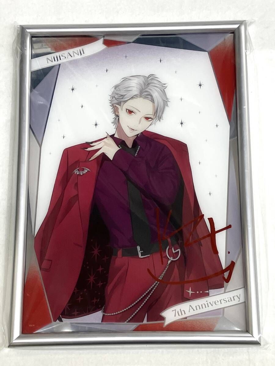 葛葉 ミラーアクリルプレート にじさんじ 7th Anniversary - メルカリ 葛葉 ミラーアクリルプレート にじさんじ 7th Anniversary - メルカリ