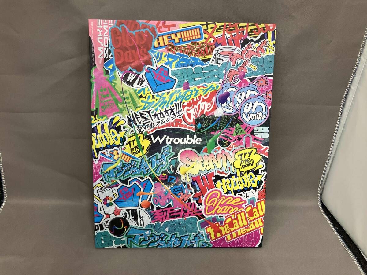 ジャニーズWEST LIVE TOUR 2020 W trouble(初回生産限定版)(Blu-ray