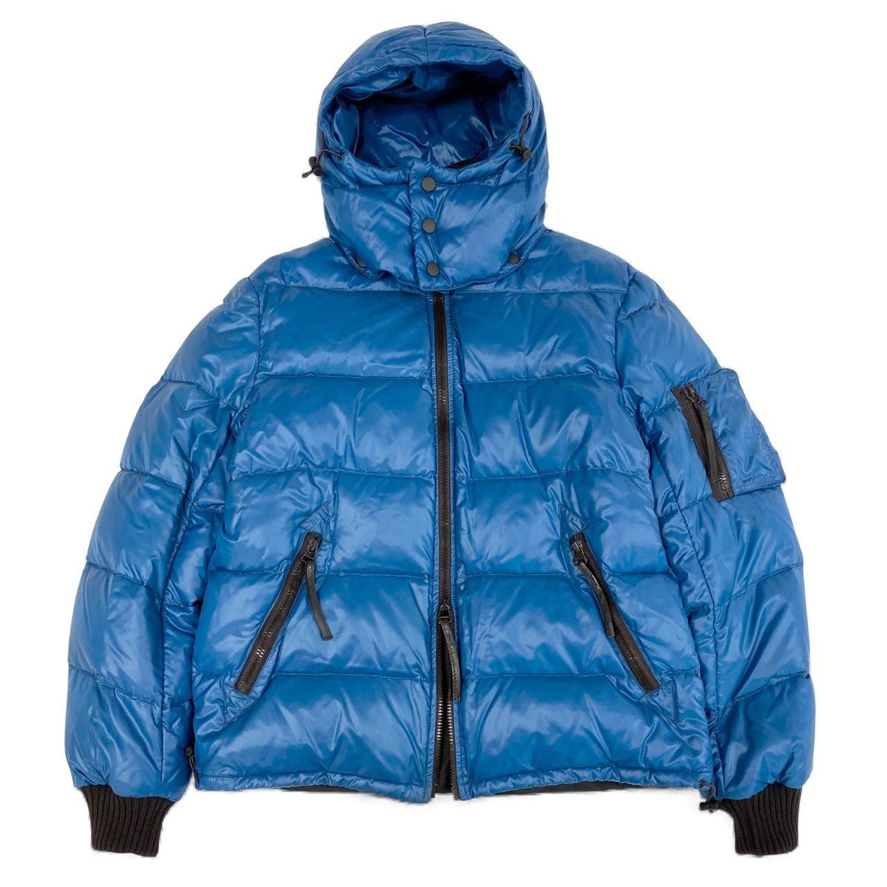 7L5 DUVETICA デュベティカ Polluce ダウンジャケット ナイロン ダブル