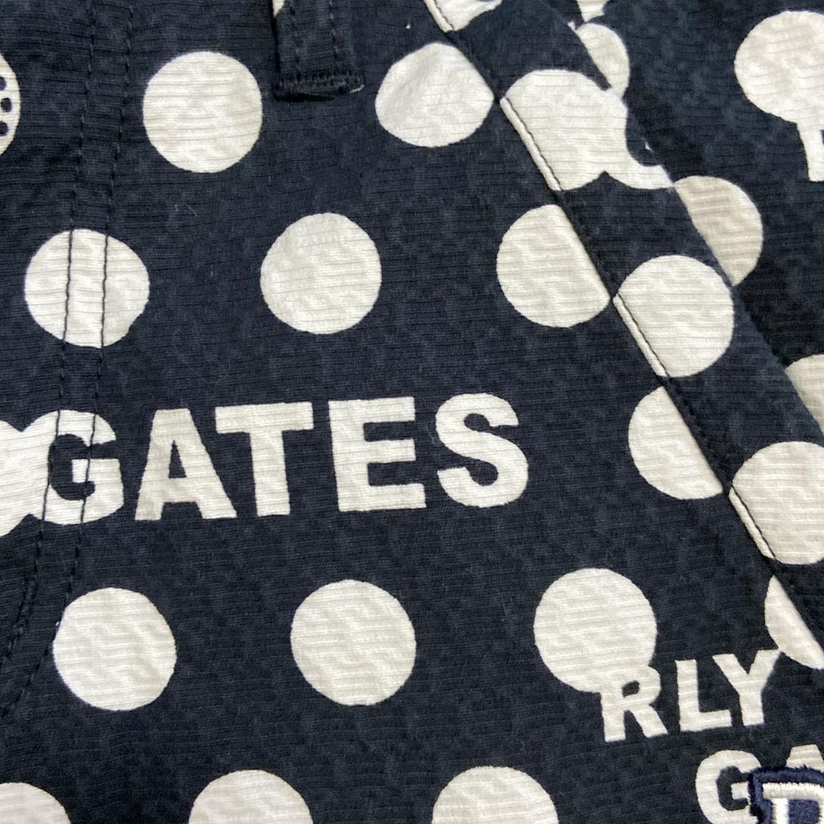 PEARLY GATES(パーリーゲイツ) パンツ サイズ0 XS レディース - ダーク