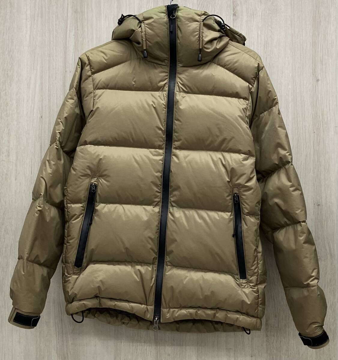 URBAN RESEARCH DOORS NANGA DOWN AURORA JACKET アーバン リサーチ