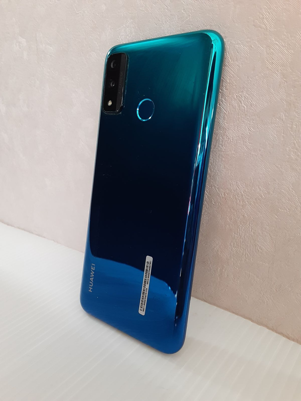 HUAWEI nova ストア lite 3 オーロラブルー SIMフリー