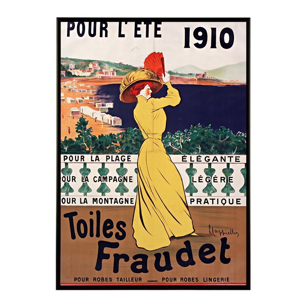 B4サイズ（約25x36cm）】【bn-poster-1426】超古いポスター 復刻 絵画