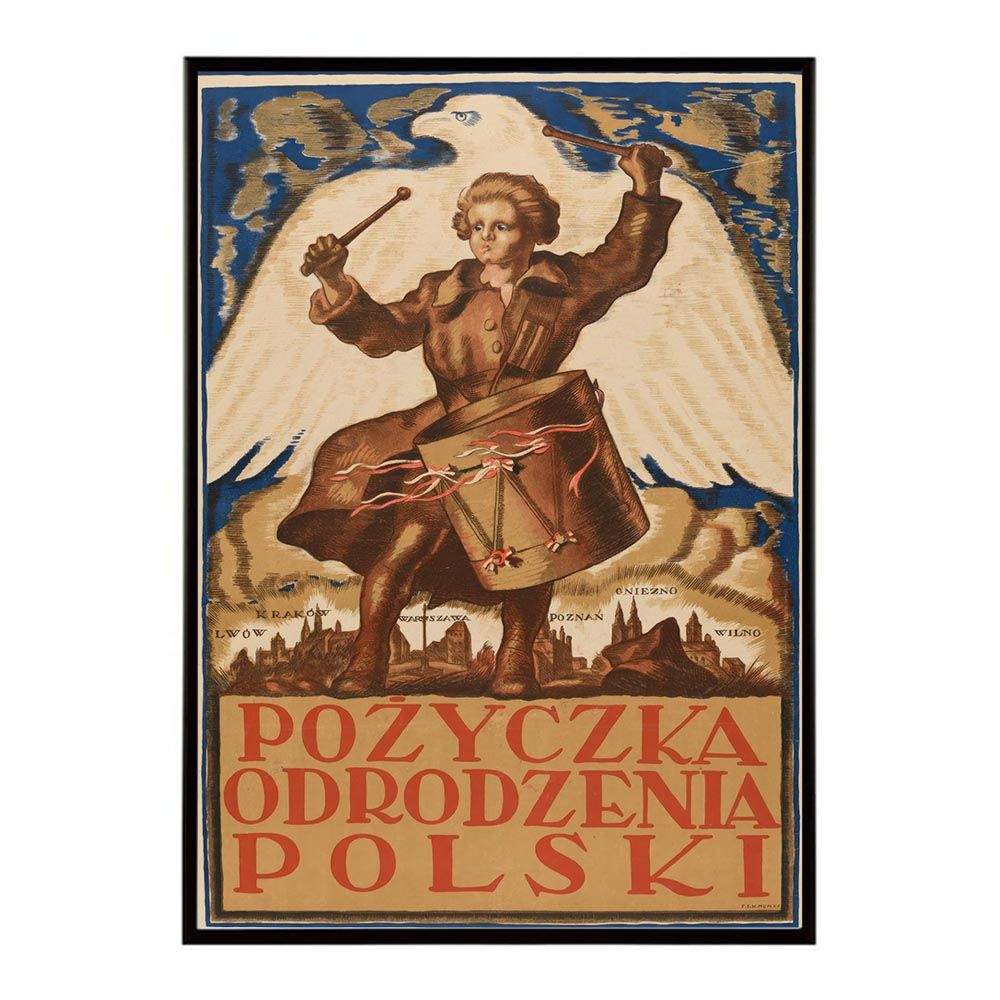 A4サイズ（約21x30cm）】【bn-poster-1427】超古いポスター 復刻 絵画