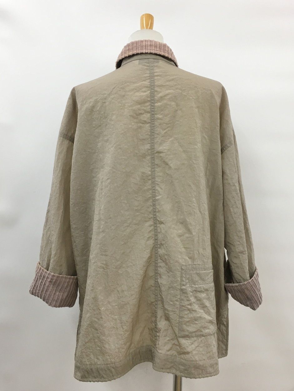 ヤッコマリカルド YACCOMARICARD コート T154-162 ナイロンコート 異