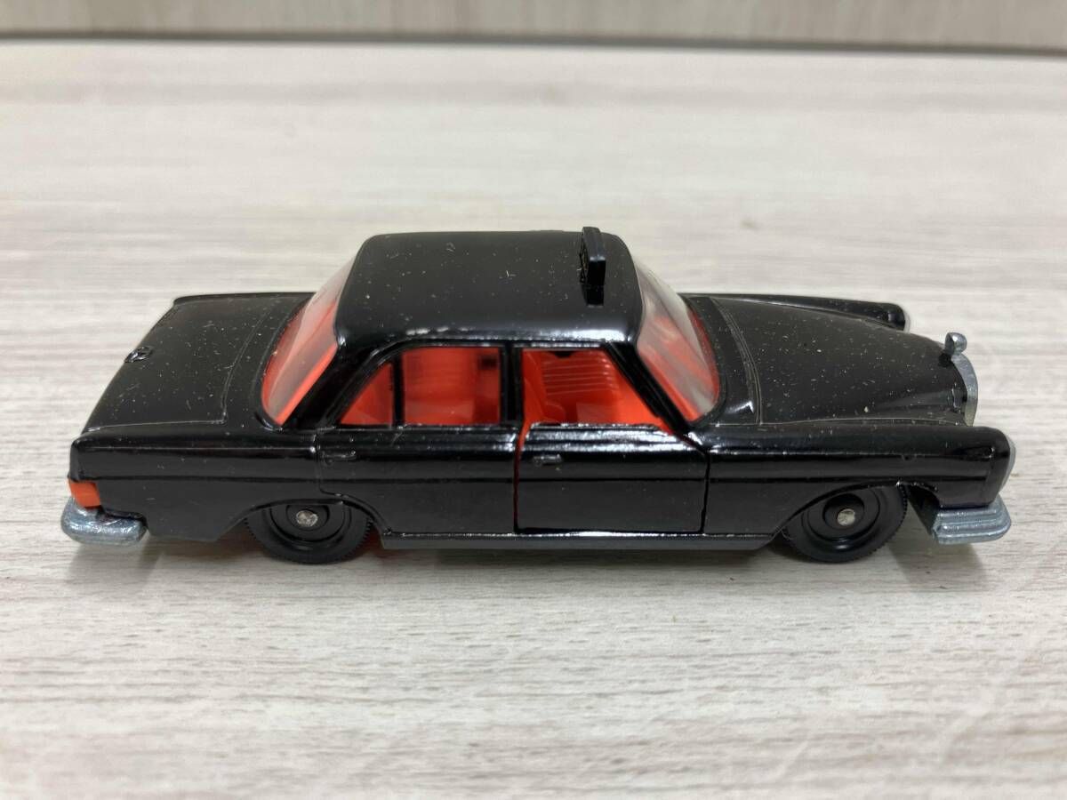 Siku SUPER-SERIE-ZINKGUSS タクシー TAXI ドイツ製 メルセデスベンツ