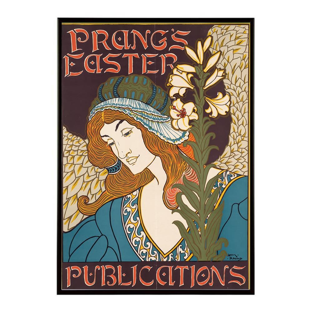 A3サイズ（約30×42cm）】【bn-poster-1429】超古いポスター 復刻 絵画