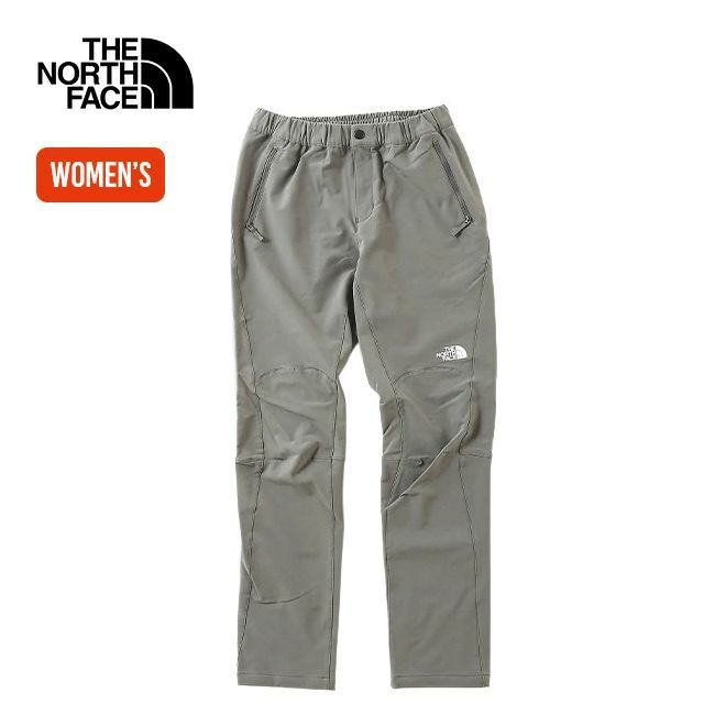 THE NORTH FACE ノースフェイス アルパインライトパンツ ウィメンズ ヒューズボックスグレー