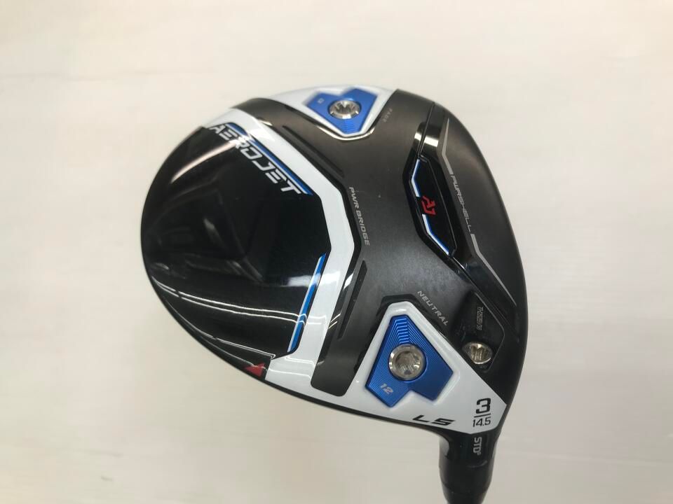 コブラ AEROJET LS 14.5度 TENSEI CK PROOrange 60 Sフレックス フェアウェイウッド 最短