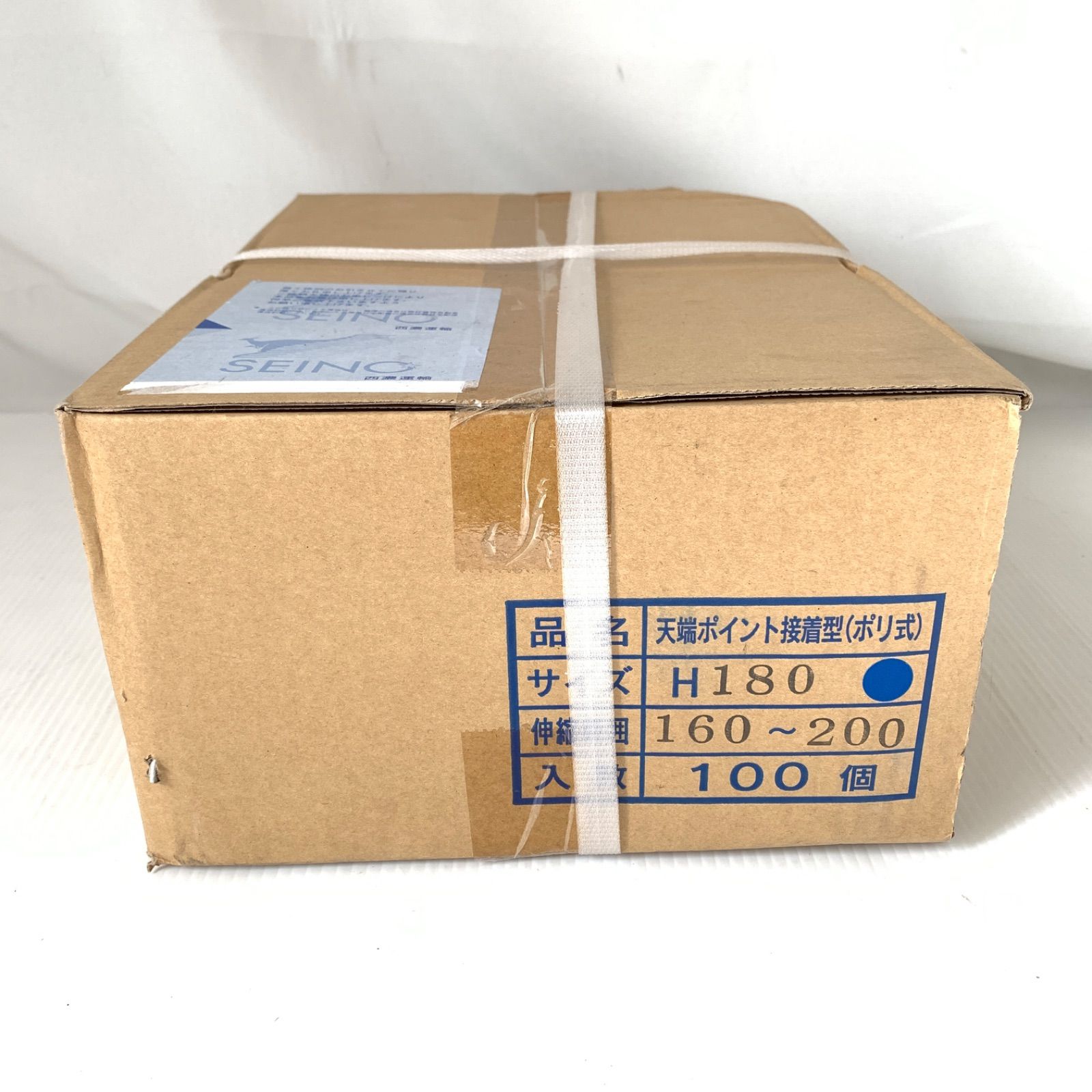  イヌイ天端ポイント接着型 ポリ式 H 180入数 ×1箱 M 71205-16 建築資材 材料 資材