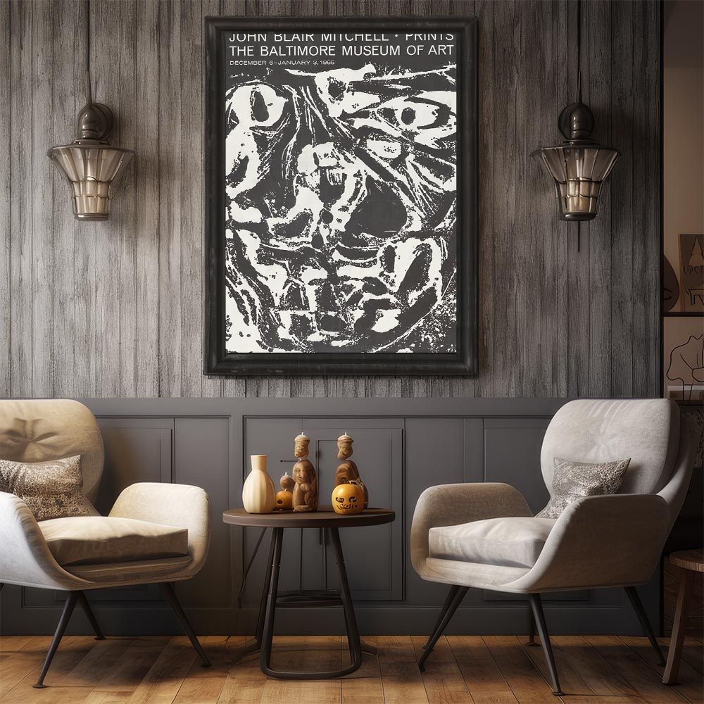 B4サイズ（約25x36cm）】【bn-poster-1434】超古いポスター 復刻 絵画