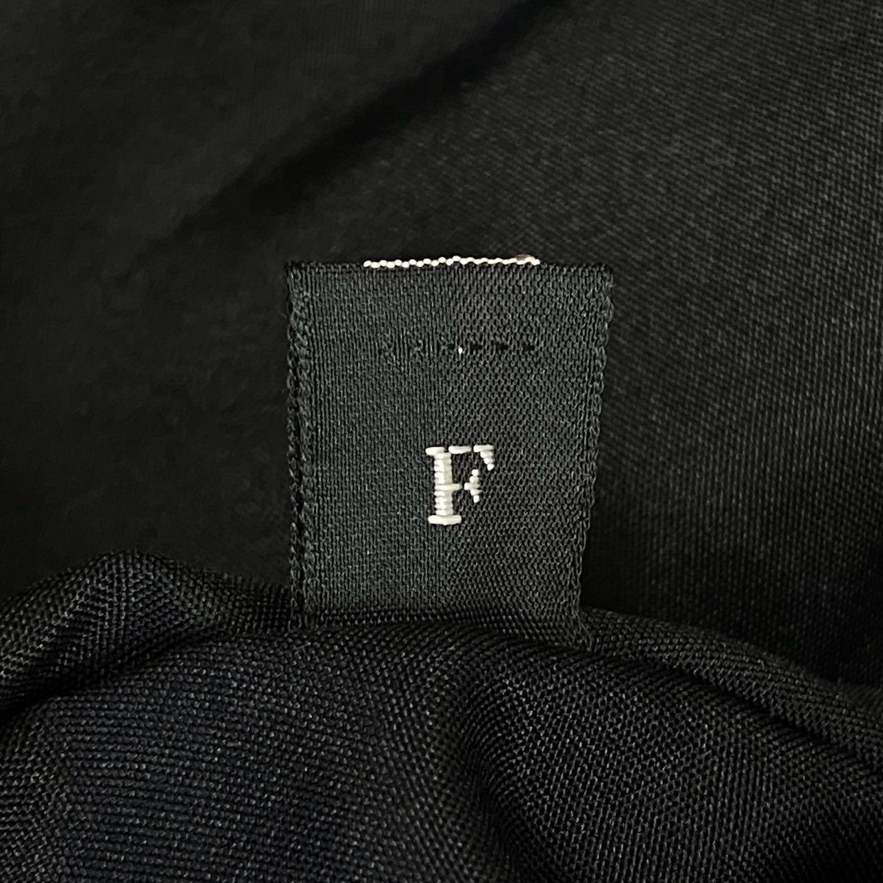 6L5 BALENCIAGA バレンシアガ シェアードミンク ロングコート サイズF