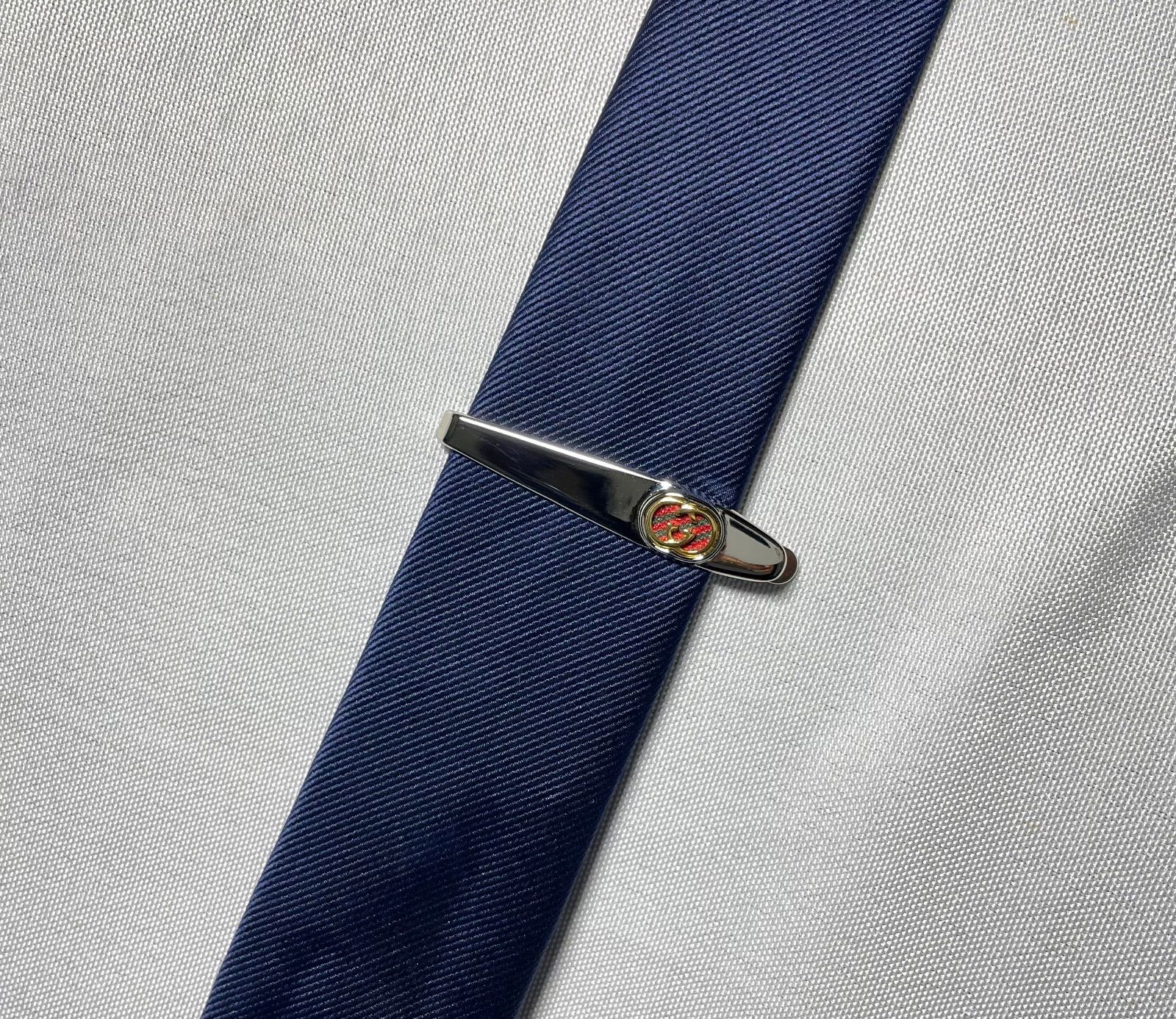 GUCCI グッチ インターロッキングG シェリーライン ヴィンテージカフス