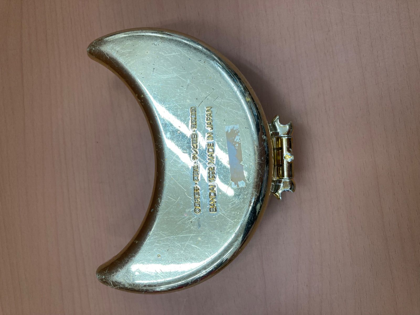 美少女戦士セーラームーン まぼろしの銀水晶 本物 1992年 平塚店 1-A