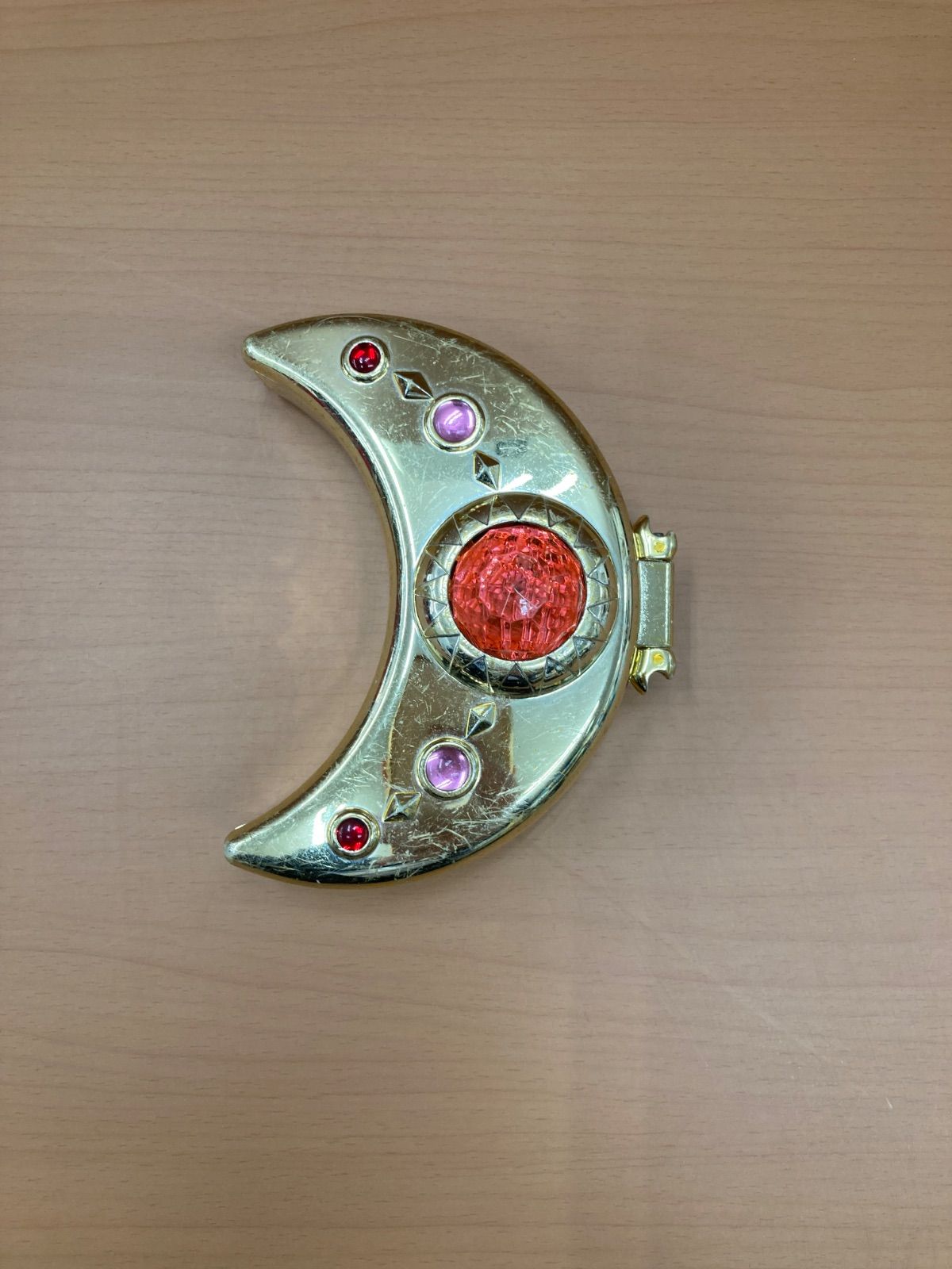 美少女戦士セーラームーン まぼろしの銀水晶 本物 1992年 平塚店 1-A