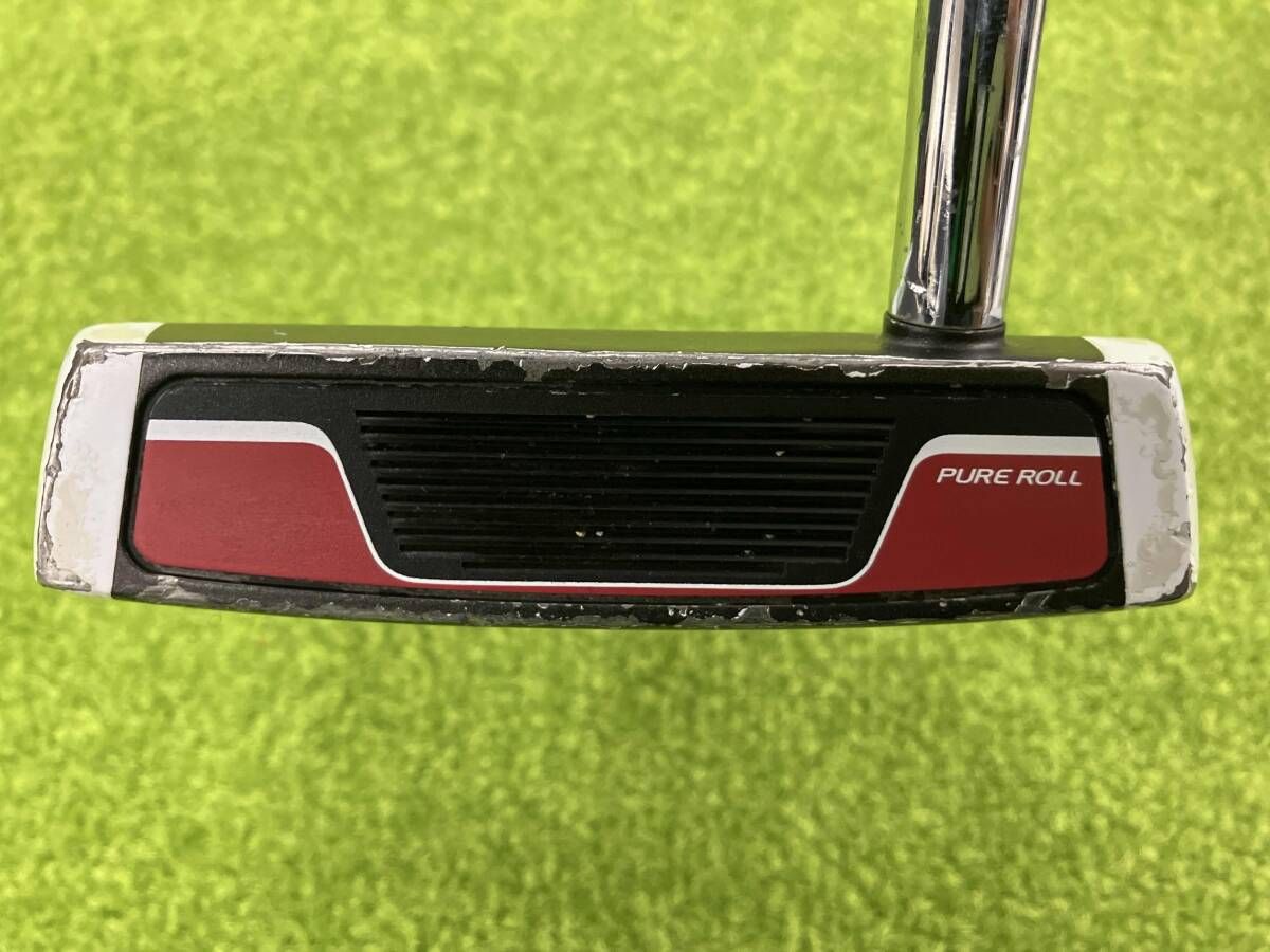 テーラーメイドTaylormade GHOST spider Si 72 パター 付属品有り