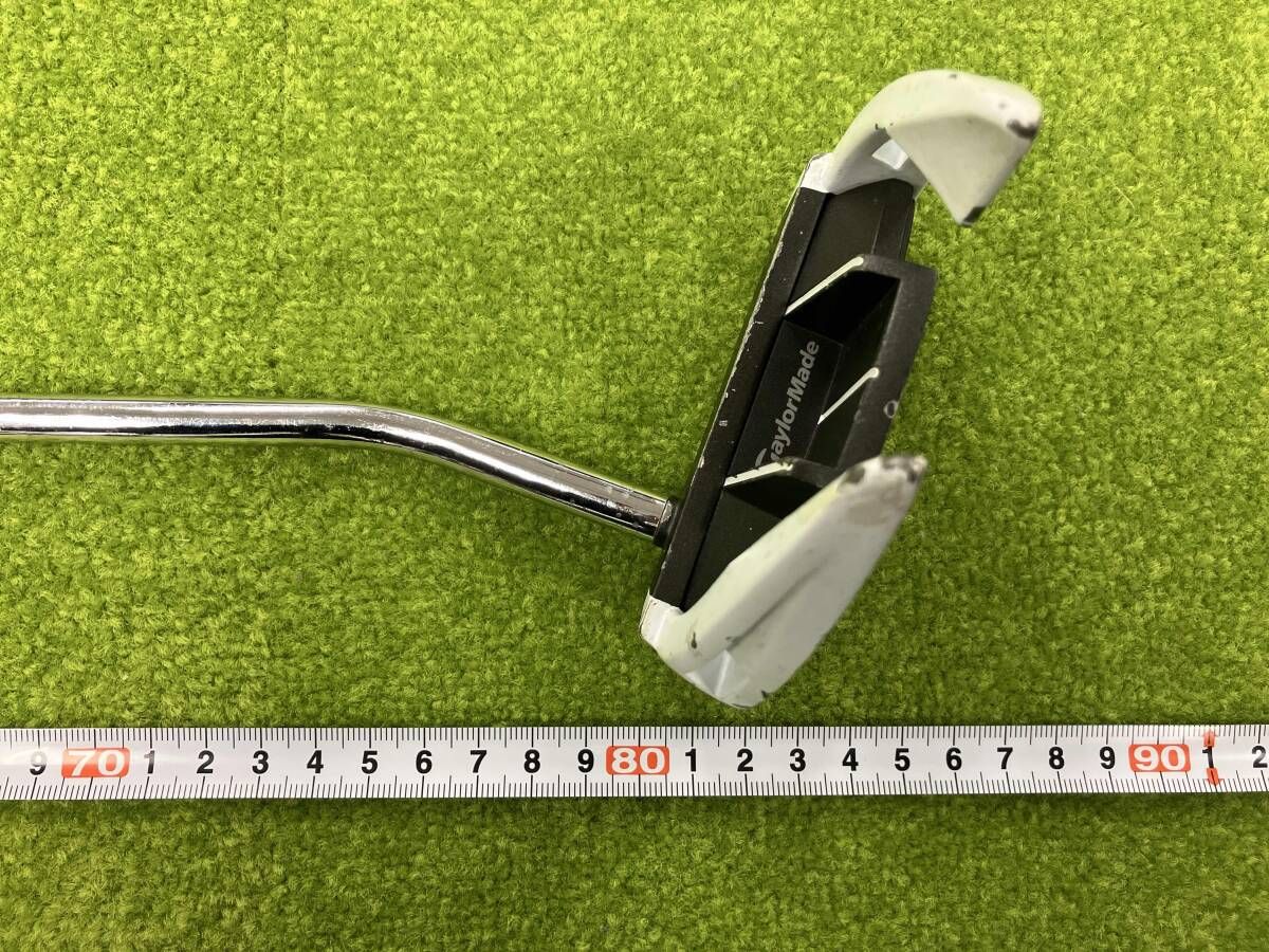 テーラーメイドTaylormade GHOST spider Si 72 パター 付属品有り