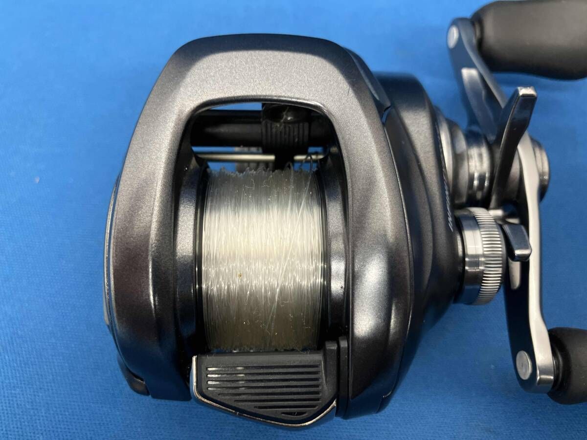 シマノ 22バンタム