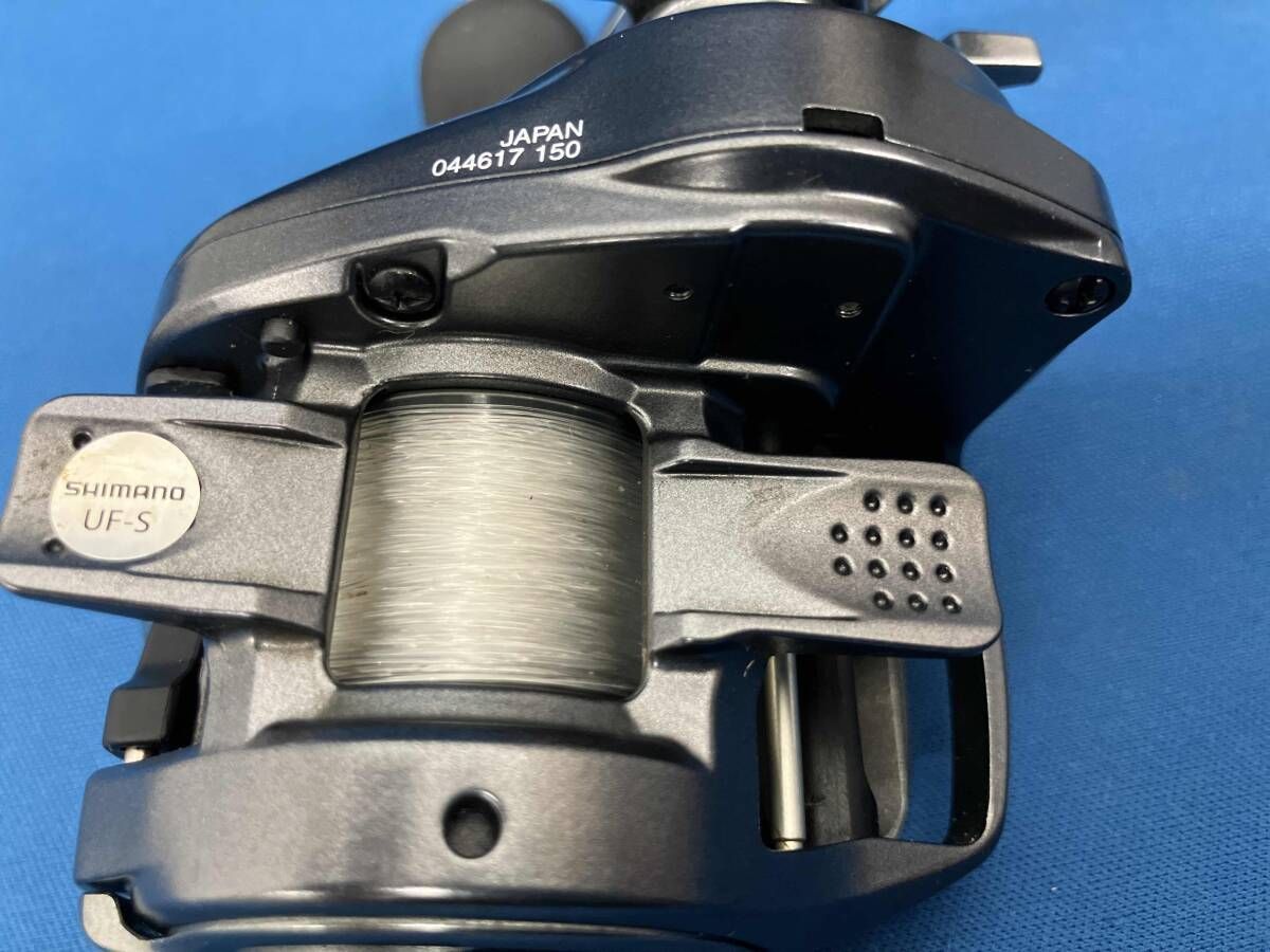 RH ベイトリール