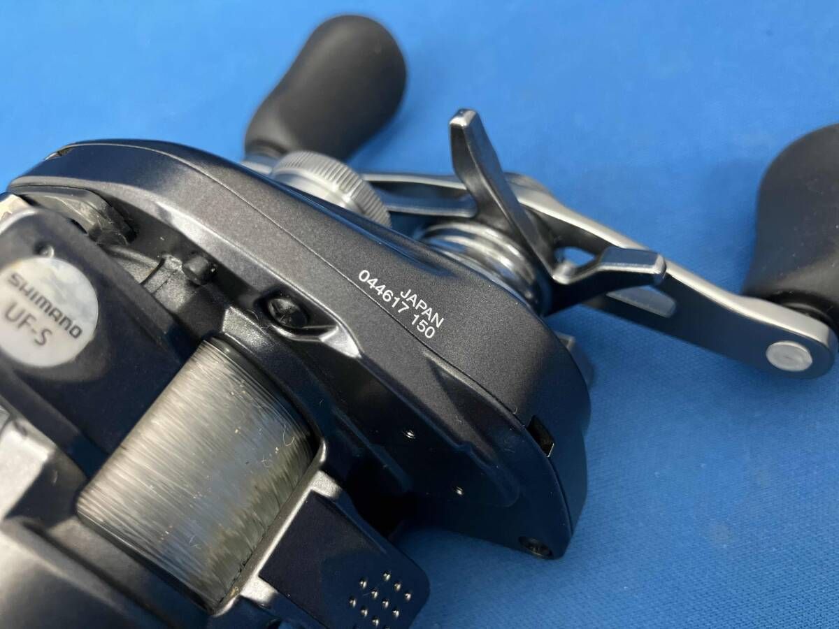  シマノ 22バンタム RH ベイトリール 044617 ベイトリール(ルアー用) リール