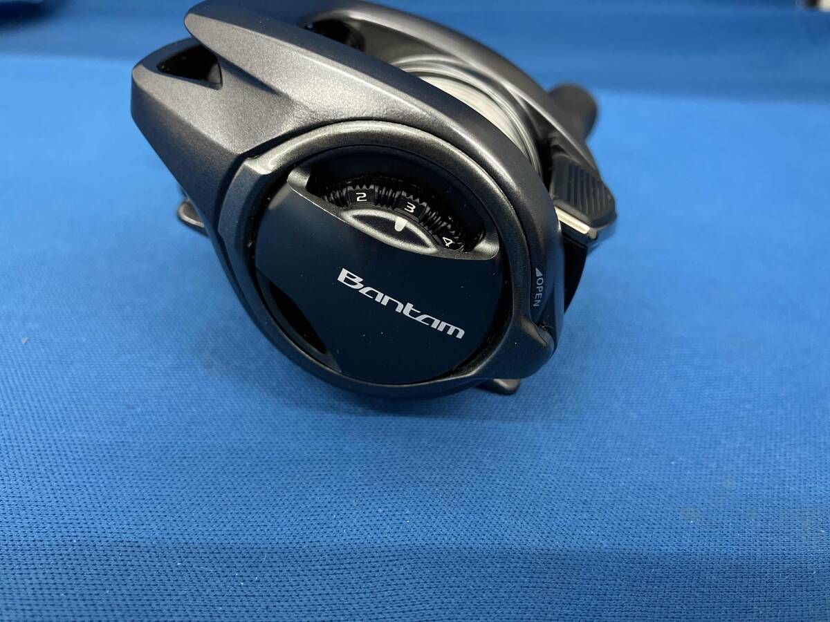 シマノ 22バンタム RH ベイトリール 044617