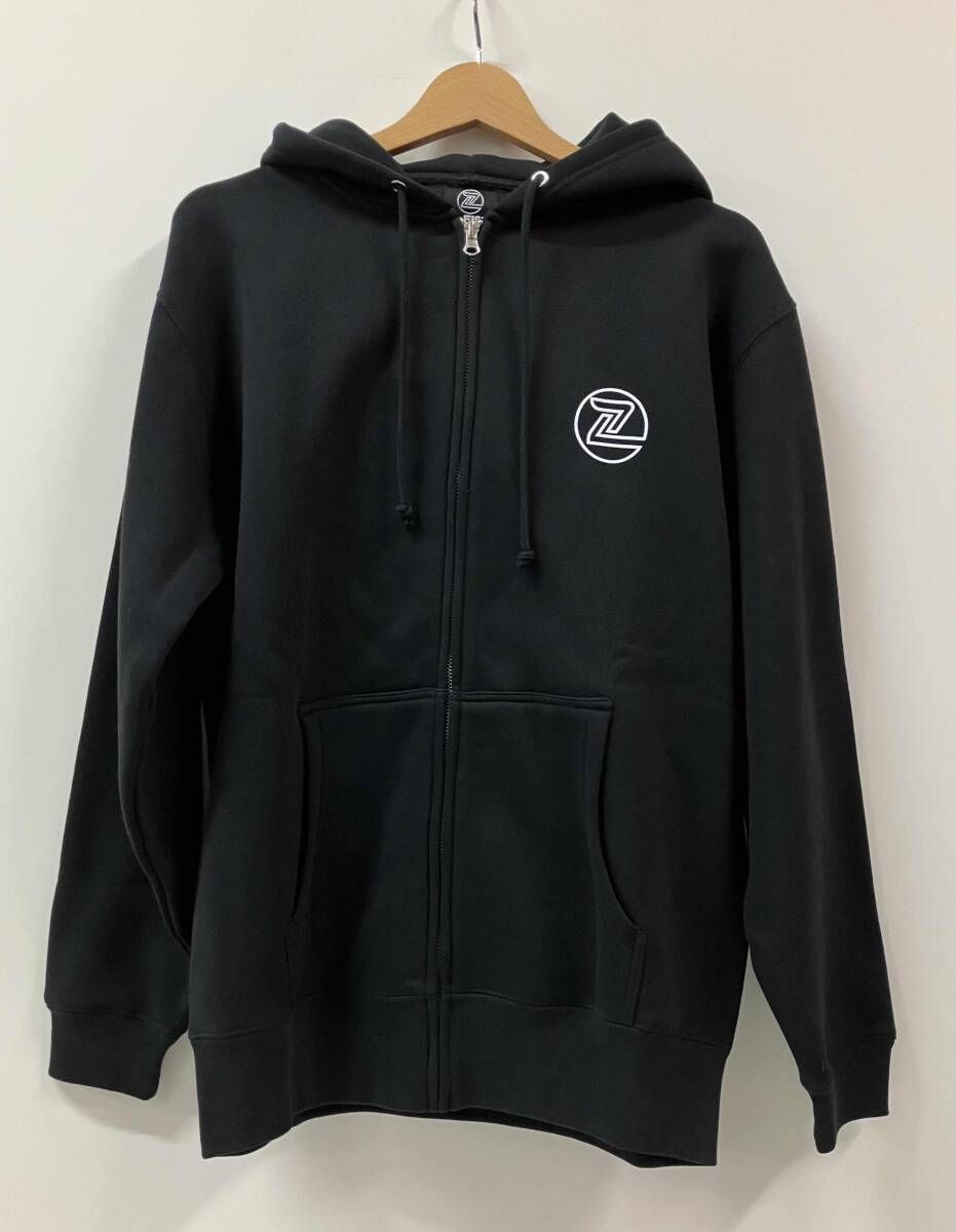 z-flex ジーフレックス パーカー jay adams ジェイアダムス MARU-Z