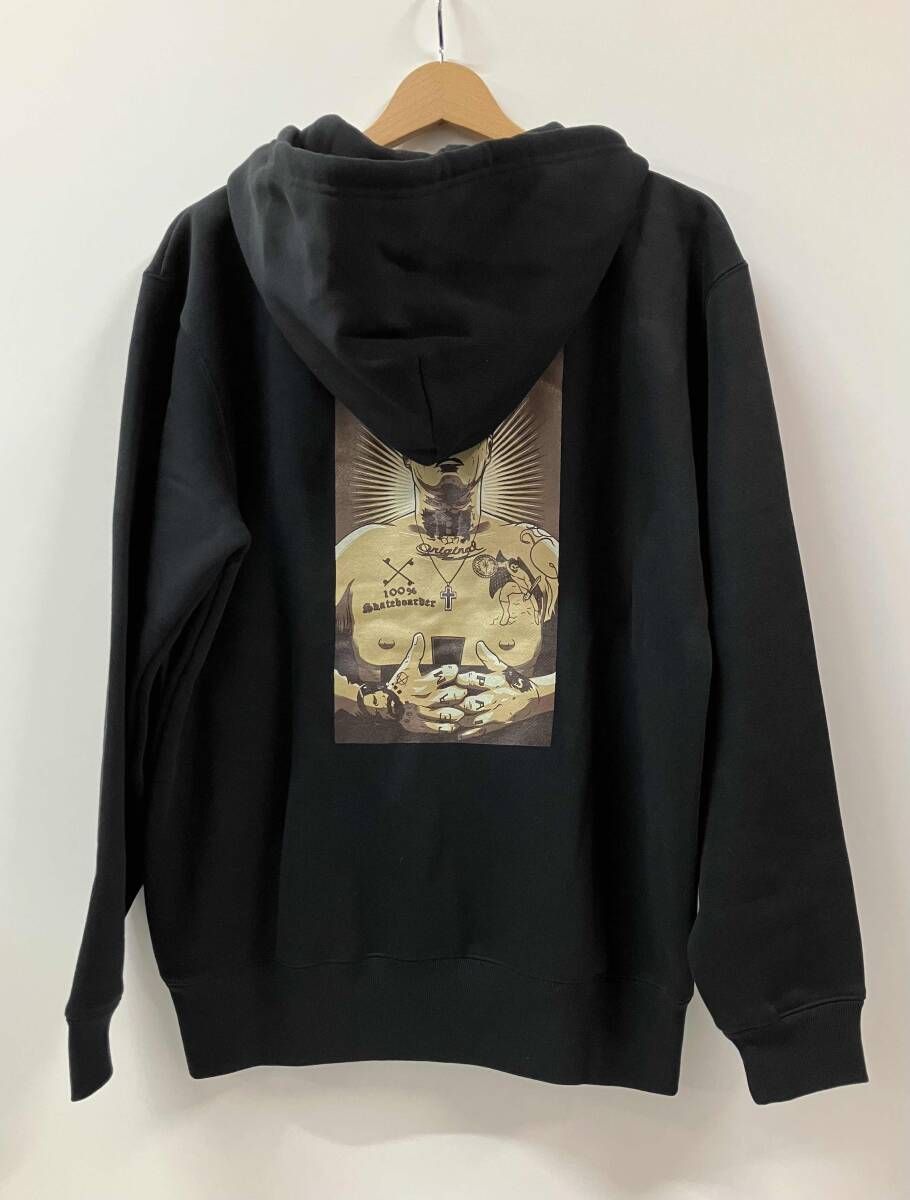 z-flex ジーフレックス パーカー jay adams ジェイアダムス MARU-Z