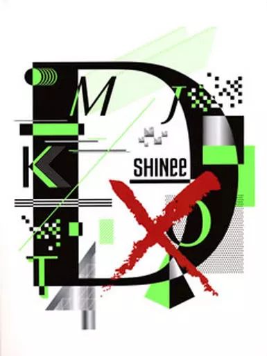 中古】洋楽CD SHINee / D×D×D[BD付初回限定盤A] - メルカリ