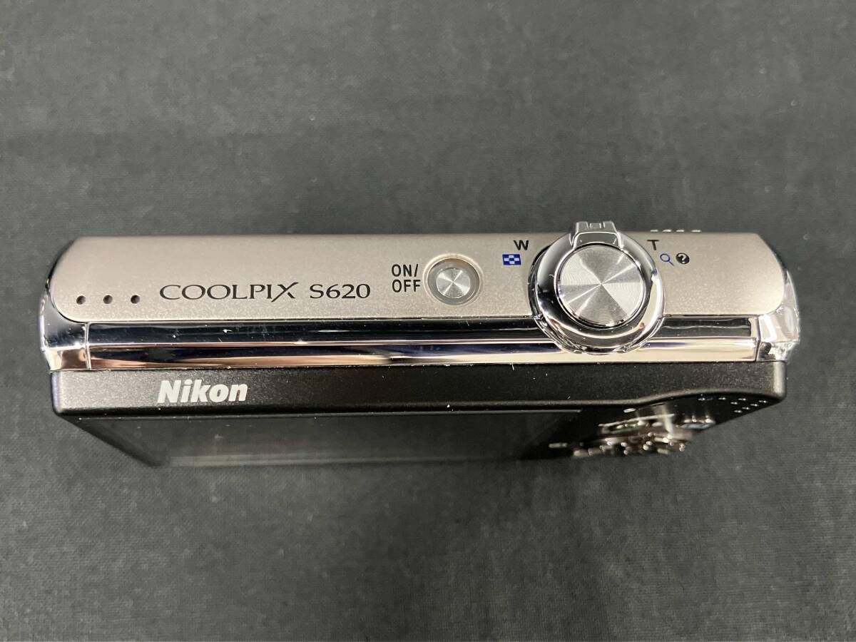 ジャンク 【ジャンク】Nikon ニコン COOLPIX S620 デジカメ - メルカリ