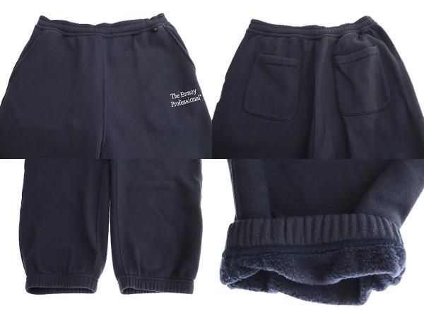 ザエンノイプロフェッショナル The ennoy Professional 25SS Crew