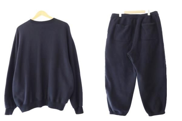 ザエンノイプロフェッショナル The ennoy Professional 25SS Crew