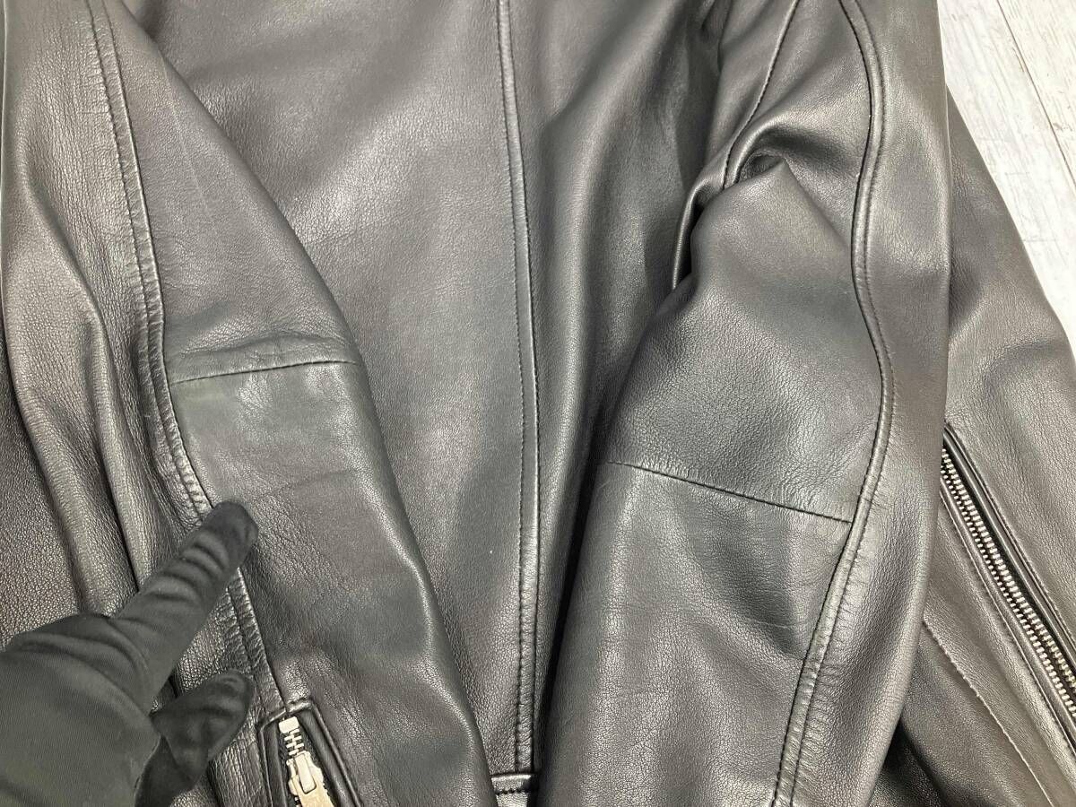 UNITED TOKYO ユナイテッドトウキョウ シングルライダース サイズ2 羊