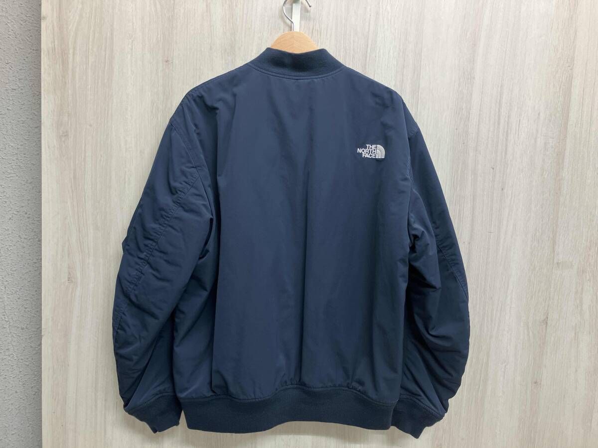 THE NORTH FACE ノースフェイス NY82334 サイズL Insulation Bomber