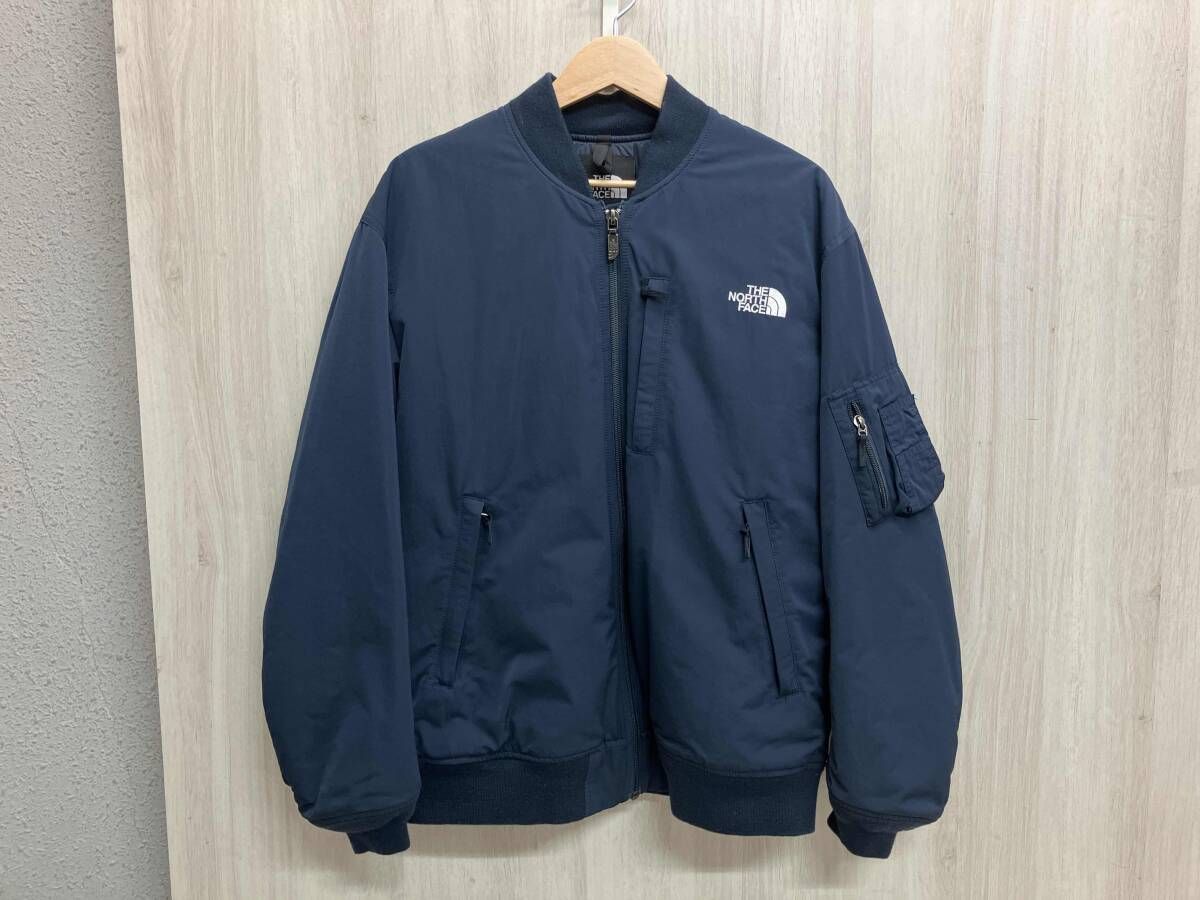 THE NORTH FACE ノースフェイス NY82334 サイズL Insulation Bomber