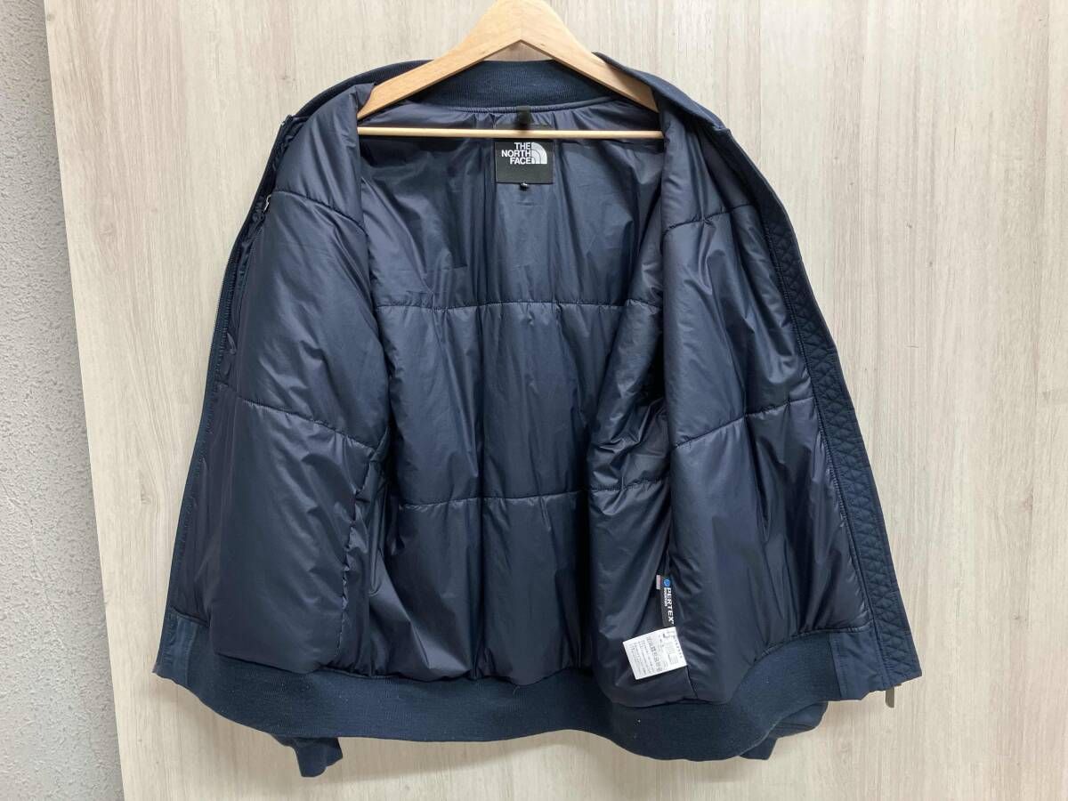 THE NORTH FACE ノースフェイス NY82334 サイズL Insulation Bomber
