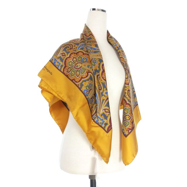 メゾンマルジェラ Maison Margiela 22AW カレンダータグ シルク