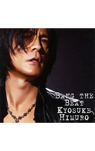 CD／氷室京介／【CD+DVD】BANG THE BEAT 初回限定盤 - メルカリ