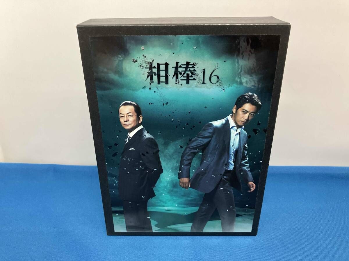 DVD 相棒 season 16 DVD-BOX I