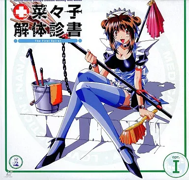 2026年最新】菜々子解体診書 DVDの人気アイテム - メルカリ