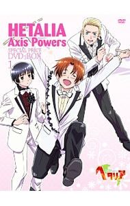 DVD／ヘタリア Axis Powers スペシャルプライスDVD-BOX1 - メルカリ