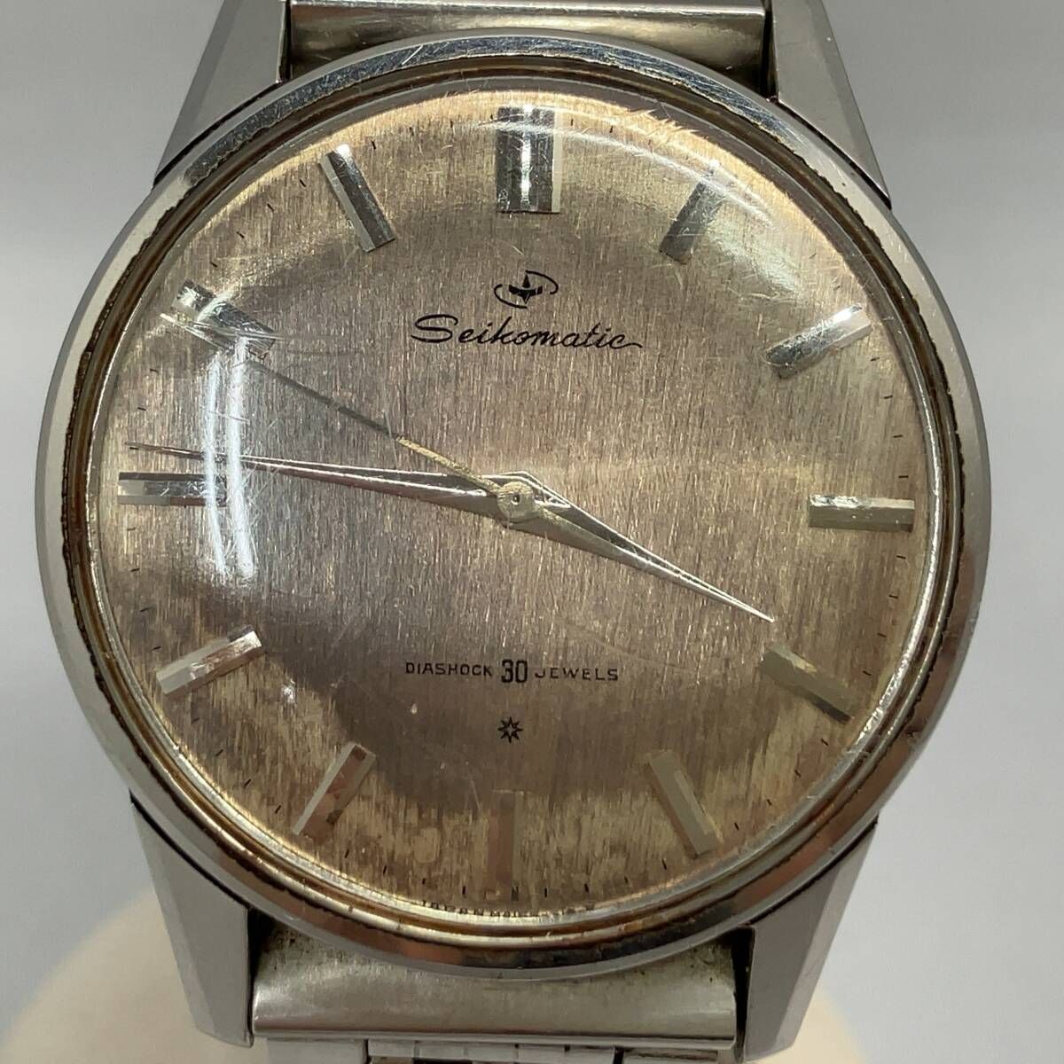 ジャンク 【ジャンク 動作不良】 SEIKO セイコー 15031DE アンティーク