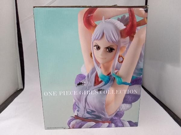 A賞 ヤマト -魂豪示像- 一番くじ ワンピース EX ONE PIECE GIRL'S