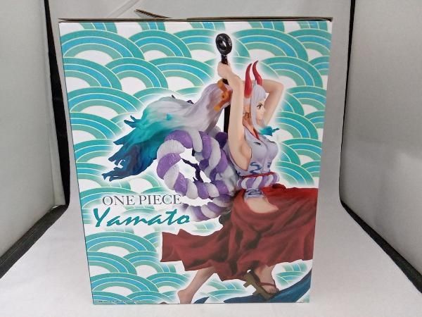 A賞 ヤマト -魂豪示像- 一番くじ ワンピース EX ONE PIECE GIRL'S